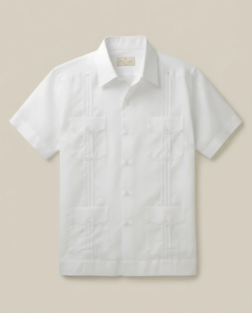 Guayabera Simple