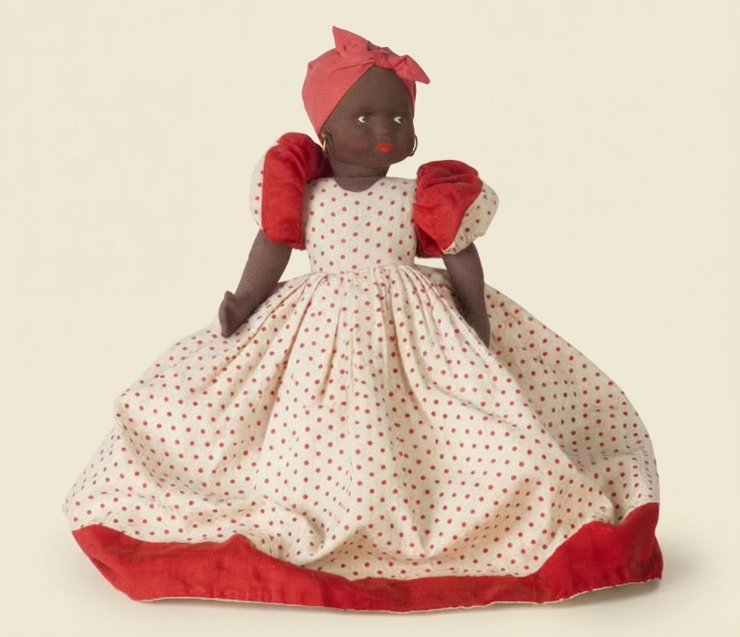 Muñeca de trapo