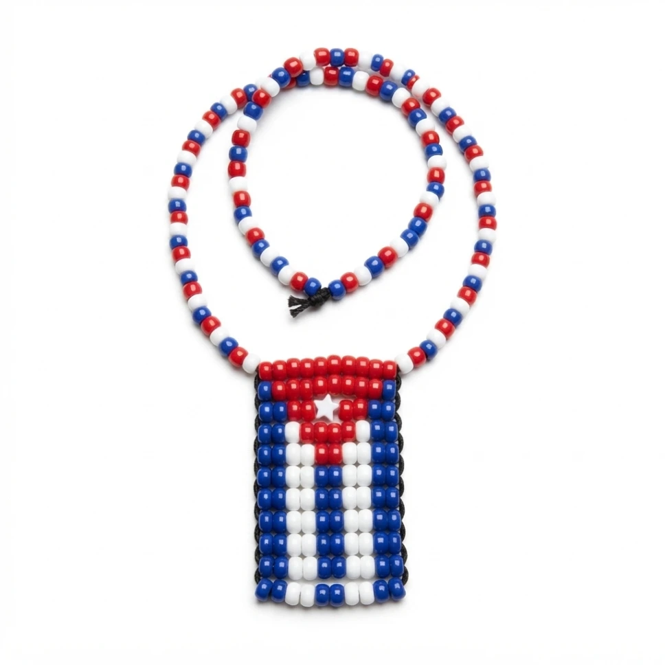 Collar de cuentas